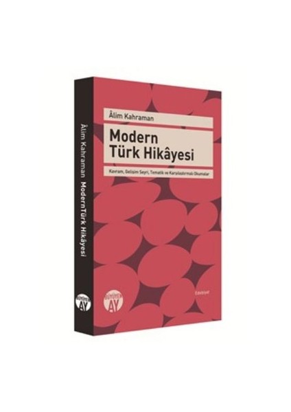 Modern Türk Hikayesi-Alim Kahraman