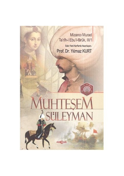Muhteşem Süleyman-Mizancı Murad