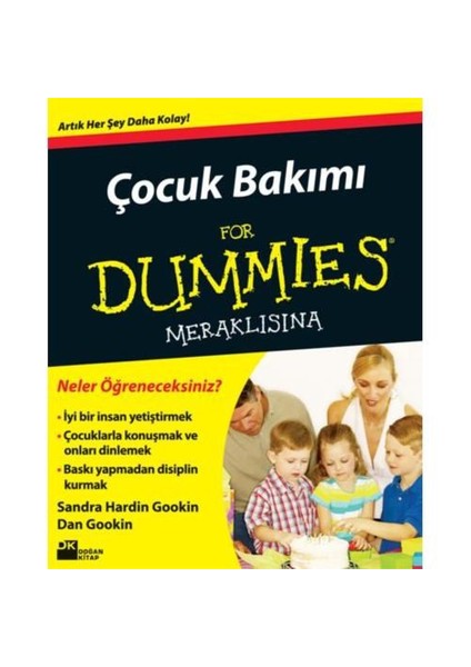 Çocuk Bakımı - For Dummies Meraklısına