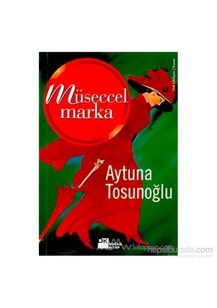 Müseccel Marka - Aytuna Tosunoğlu