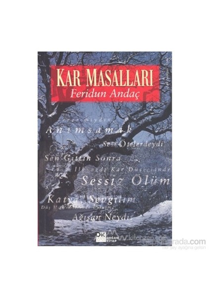 Kar Masalları - Feridun Andaç