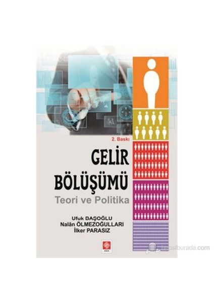Gelir Bölüşümü (Teori Ve Politika)-Ufuk Başoğlu
