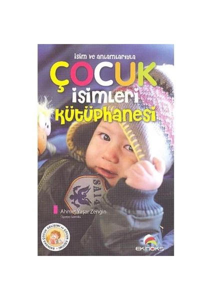 Ekinoks Yayın Grubu Çocuk İsimleri Kütüphanesi