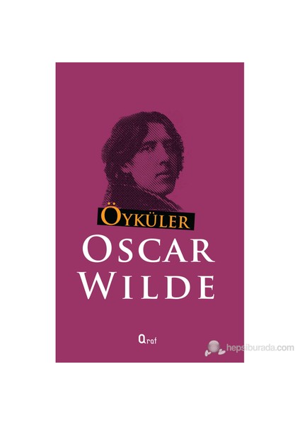 Öyküler-Oscar Wilde
