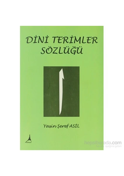 Dini Terimler Sözlüğü