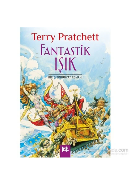 Fantastik Işık-Terry Pratchett