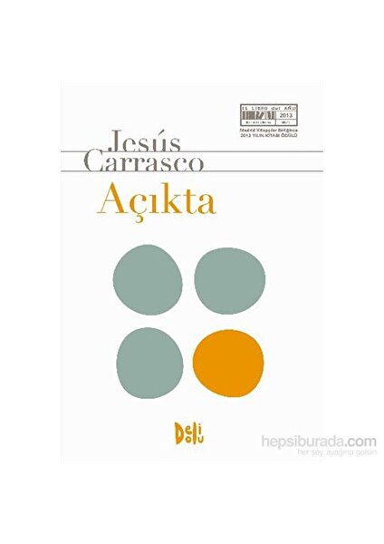 Açıkta-Jesus Carrasco