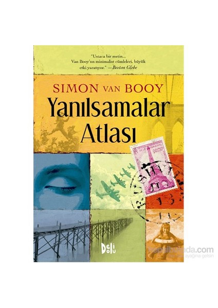 Yanılsamalar Atlası-Simon Van Booy