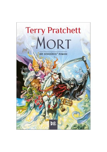 Mort - Terry Pratchett