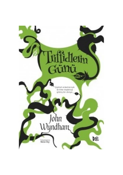 Triffidlerin Günü-John Wyndham