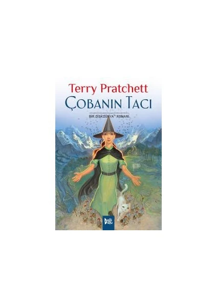 Çobanın Tacı-Terry Pratchett