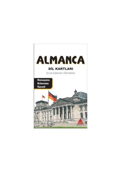 Almanca Dil Kartları