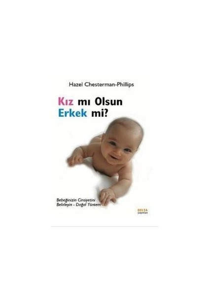 Kız mı Olsun Erkek mi? - Hazel Chesterman-Phillips