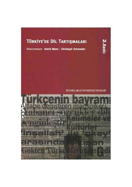 Türkiye’de Dil Tartışmaları