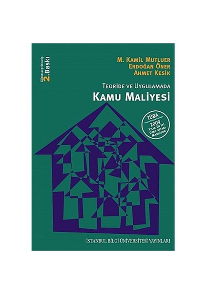 Teoride ve Uygulamada Kamu Maliyesi