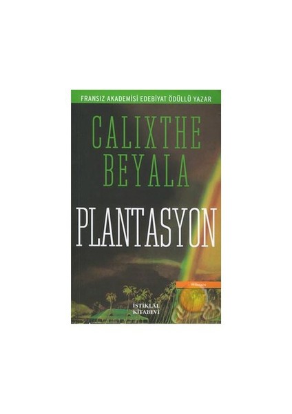 Plantasyon