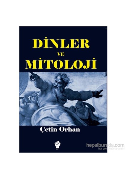 Dinler Ve Mitoloji-Çetin Orhan