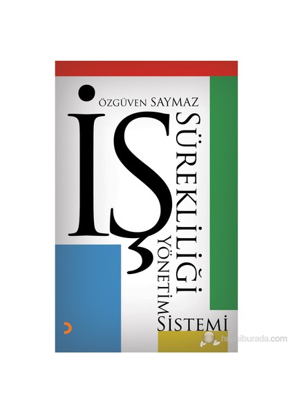 İş Sürekliliği Yönetim Sistemi-Özgüven Saymaz