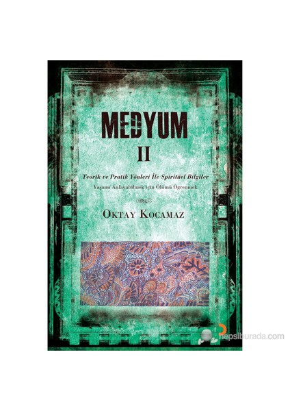 Medyum Iı-Oktay Kocamaz