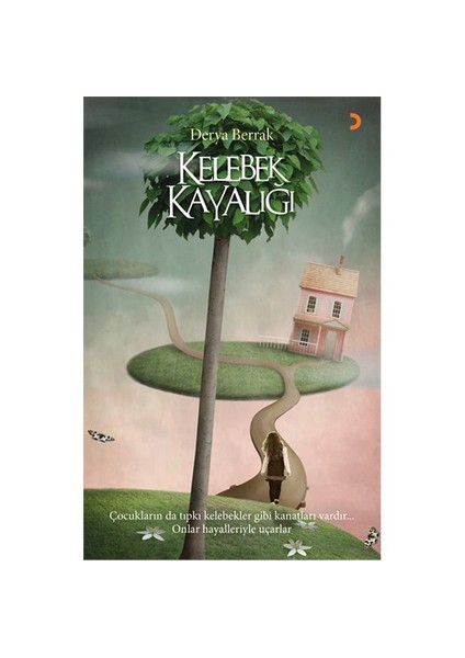 Kelebek Kayalığı-Derya Berrak