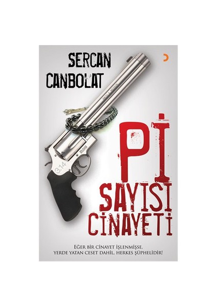 Pi Sayısı Cinayeti-Sercan Canpolat