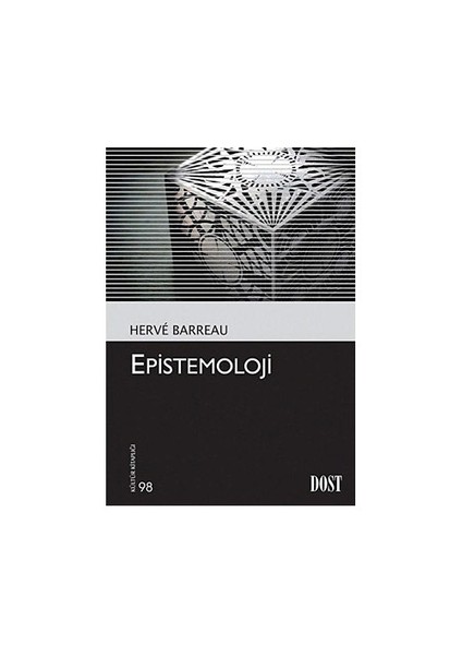 Epistemoloji-Gherve Barreau