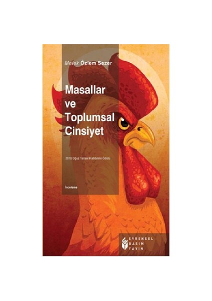 Masallar Ve Toplumsal Cinsiyet - Melek Ö. Sezer