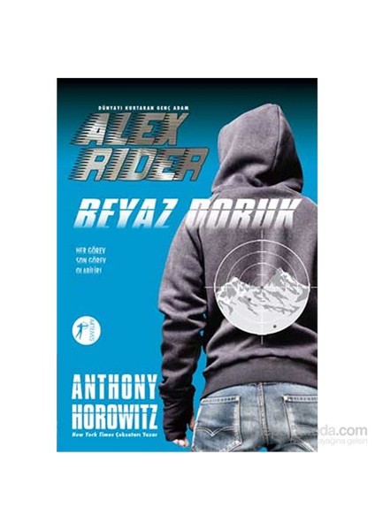 Alex Rıder - Beyaz Doruk - Anthony Horowitz