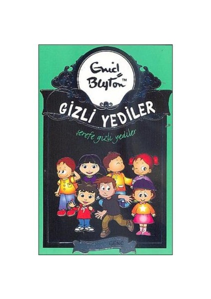 Gizli Yediler - Şerefe Gizli Yediler