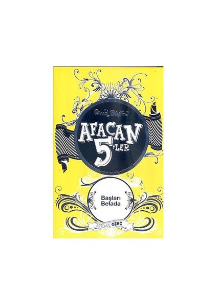 Afacan 5’ler Başları Belada