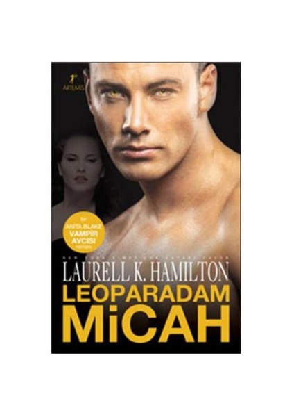 Leoparadam Micah - Laurell K. Hamilton