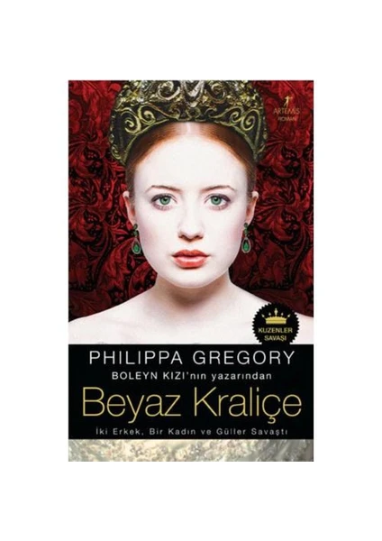 Beyaz Kraliçe - Philippa Gregory