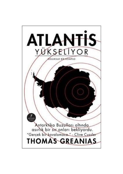 Atlantis Yükseliyor - Thomas Greanias