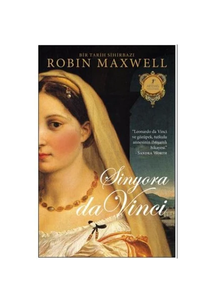 Sinyora da Vinci - Robin Maxwell