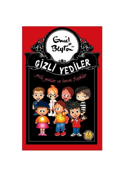 Gizli Yediler ve Havai Fişekler