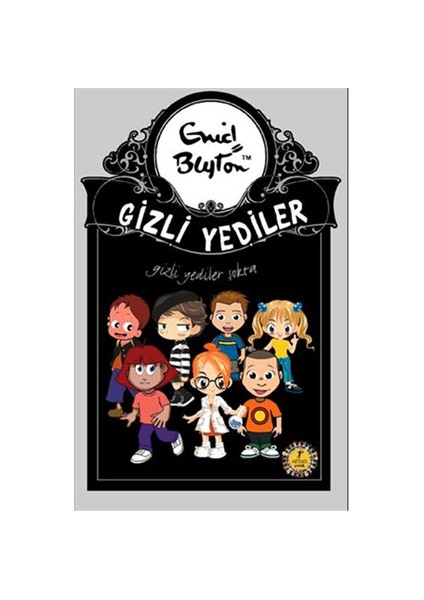 Gizli Yediler - Gizli Yediler Şokta