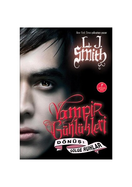 Vampir Günlükleri - Dönüş: Gölge Ruhlar - L. J. Smith