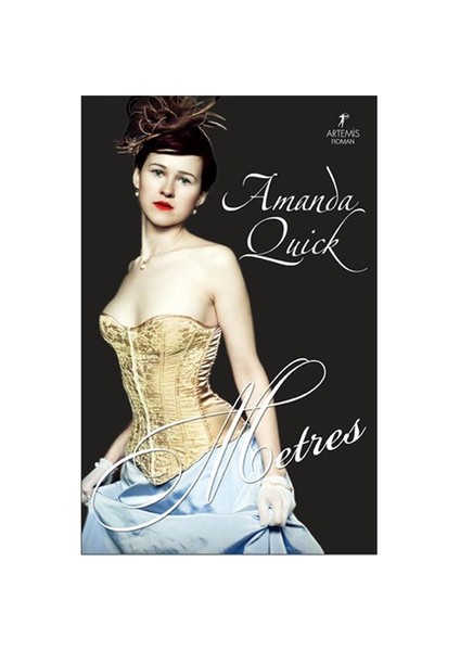 Metres - Amanda Quick