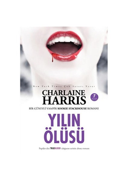 Yılın Ölüsü - Charlaine Harris