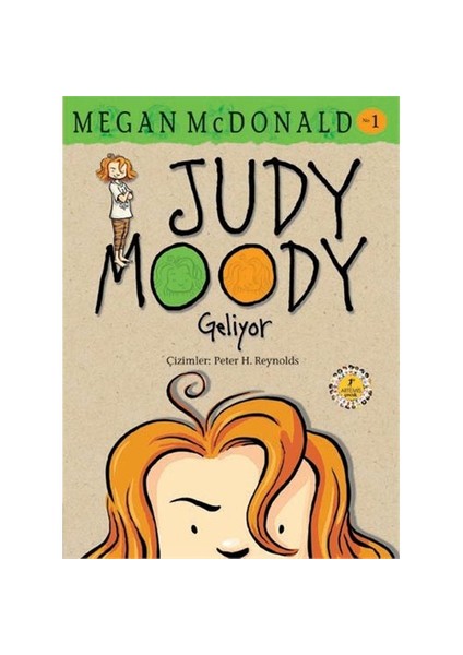 Judy Moody Geliyor