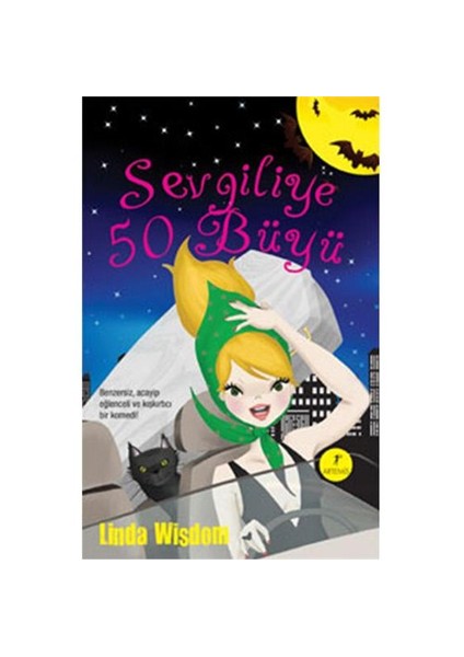 Sevgiliye 50 Büyü - Lında Wısdom