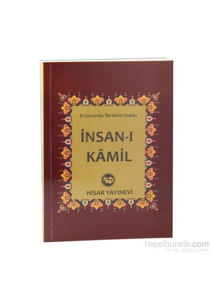 İnsan-I Kamil