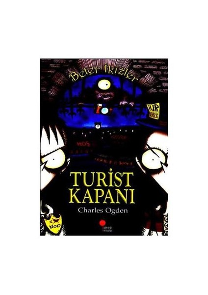 Beter İkizler 2 - Turist Kapanı - Charles Ogden