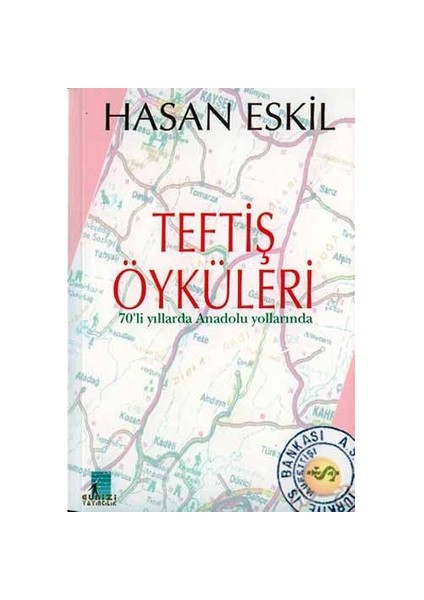 Teftiş Öyküleri