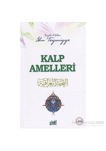 Kalp Amelleri - İbni Teymiyye