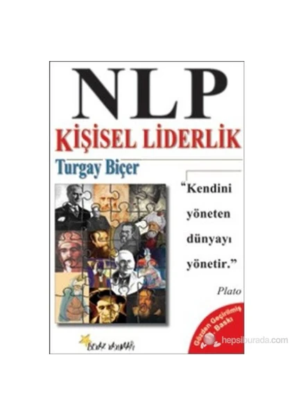 NLP Kişisel Liderlik - Turgay Biçer