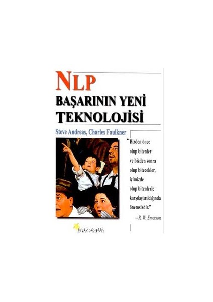 NLP Başarının Yeni Teknolojisi