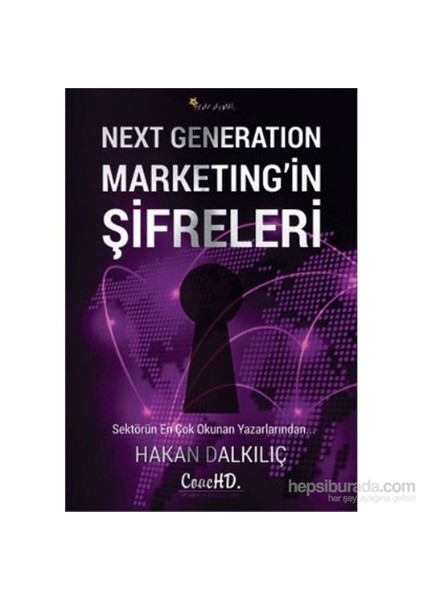 Next Generatıon Marketing Şifreleri