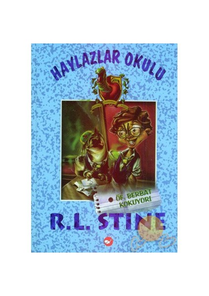 Haylazlar Okulu - Öf, Berbat Kokuyor!