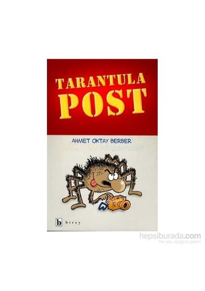 Tarantula Post